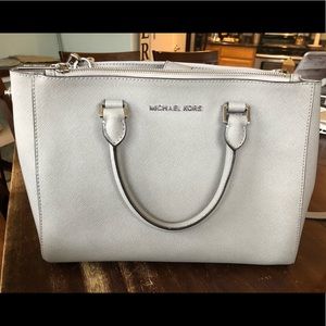 Michael Kors Sutton Large Satchel